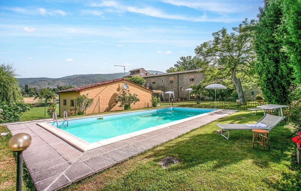 Pet Friendly Home In Cortona With Wifi