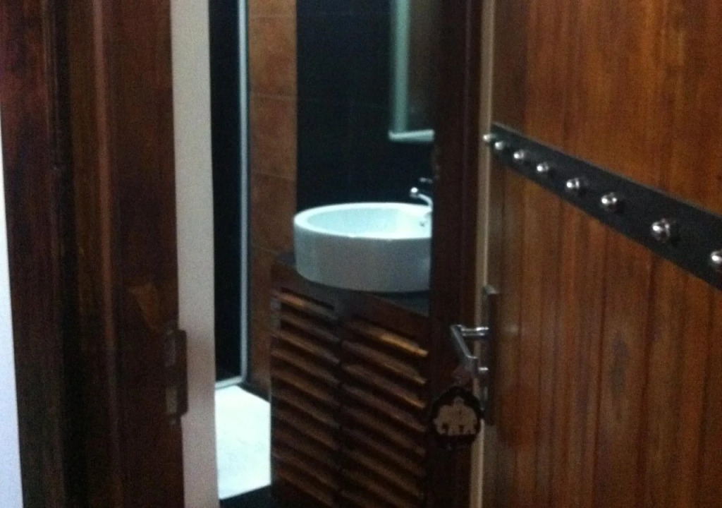 Witherspoon Lodge