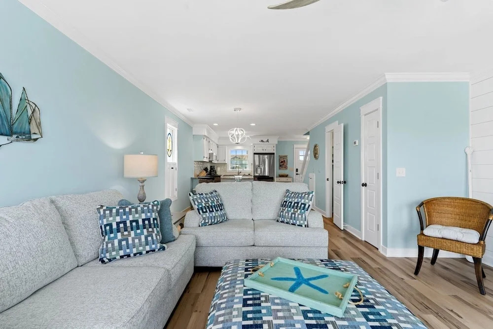 Mom's Gift / 256-b Brunswick Ave West 2 Bedroom Home by RedAwning