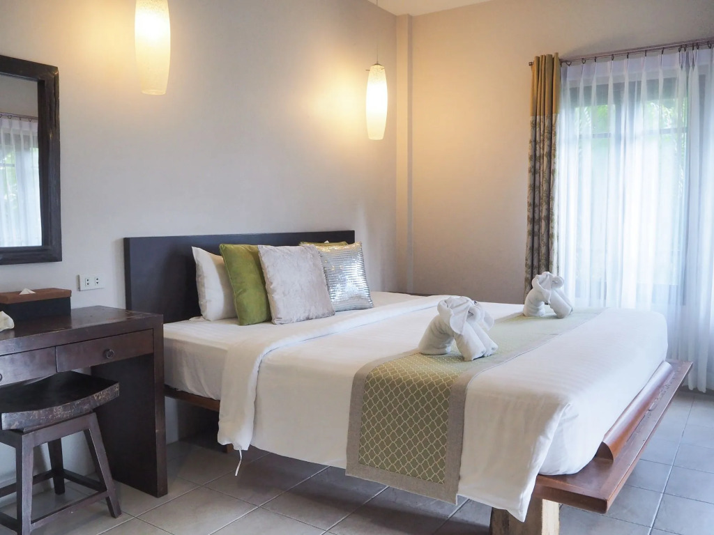 Sarikantang Resort & Spa, Koh Phangan