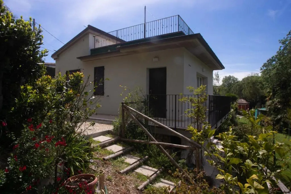 S160 - Sirolo, Nuovissimo Bilocale Con Terrazzo