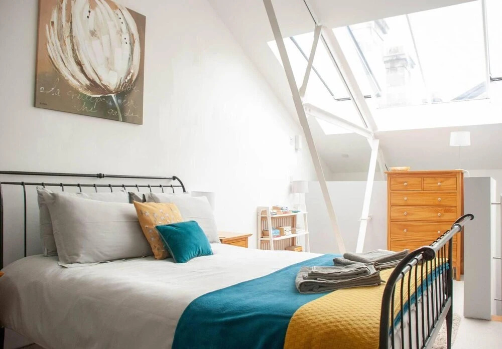 1-bed Apartment in a Historic Area of Plymouth