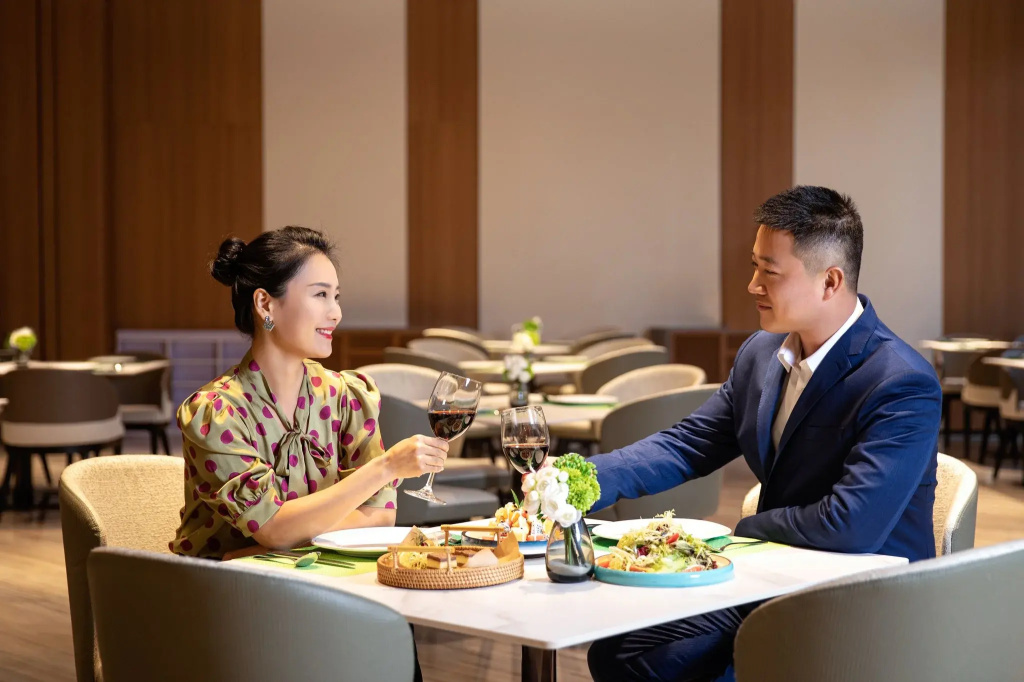 Holiday Inn Ningde Dijing By Ihg