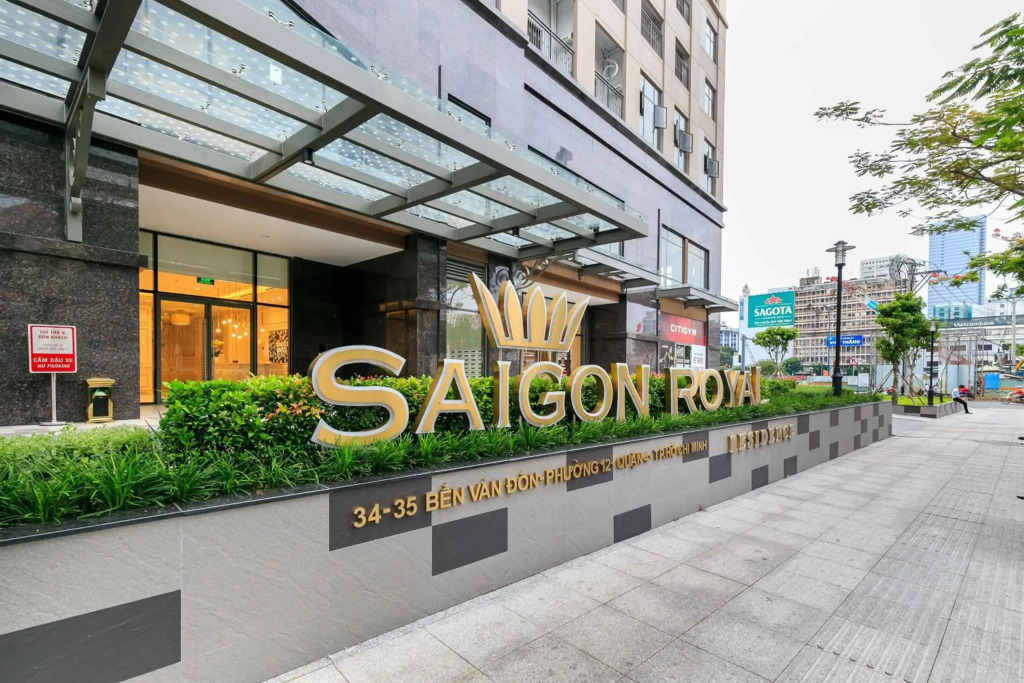 2BR-Luxury Stay-Saigon Home
