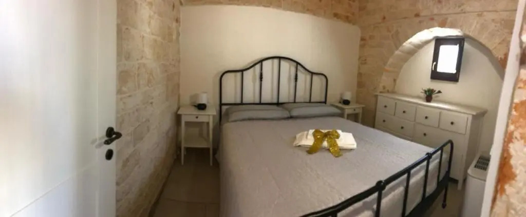 Il Trullo Di Zio Compare