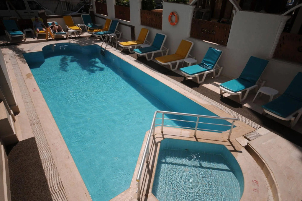 GOLDKAYA HOTEL