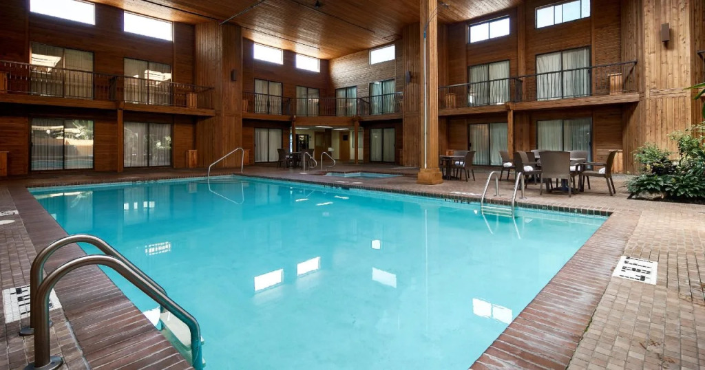 Best Western Rainbow Country Inn