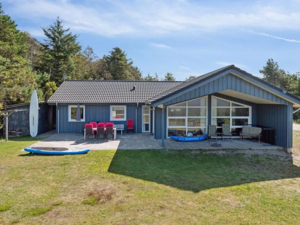 Holiday Home Awenita - 50m to the fjord by Interhome