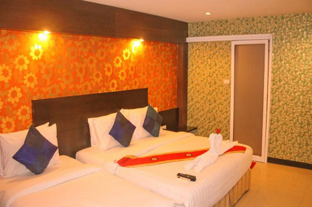 Tez Palace Hotel