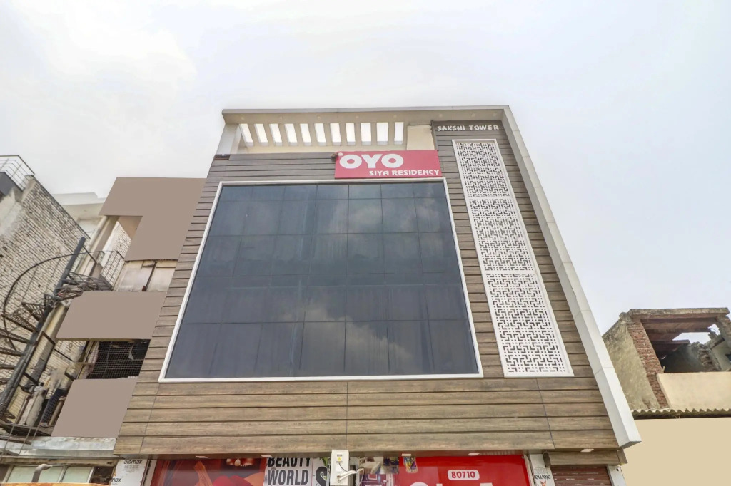 OYO 80710 Siya Residency