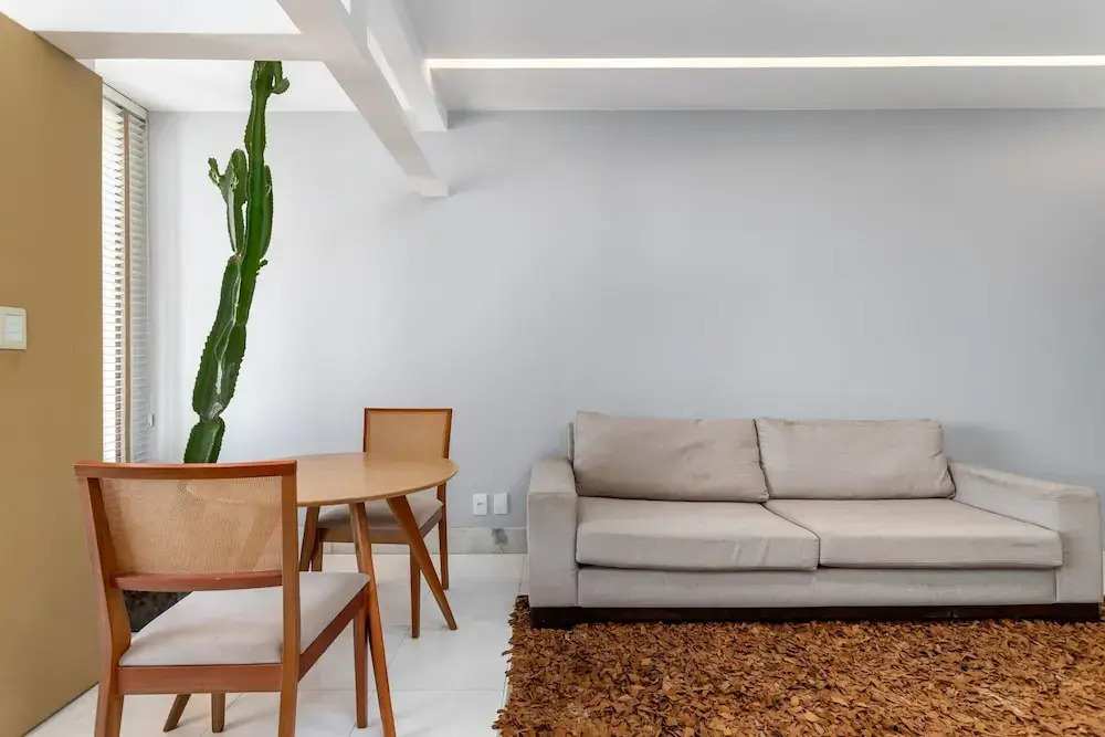 De Paiva - Modern 1-bedroom in Leblon