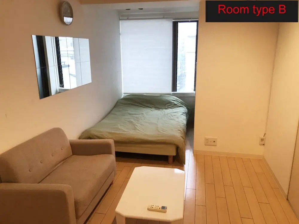 Nipponbashi Dotonbori Apartment