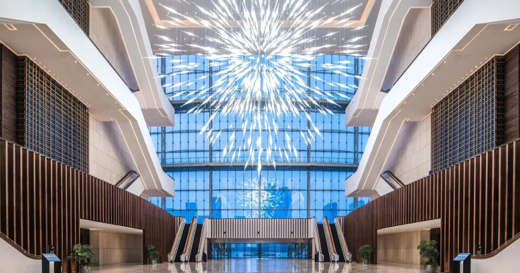 InterContinental Tianjin Yujiapu Hotel & Residences by IHG