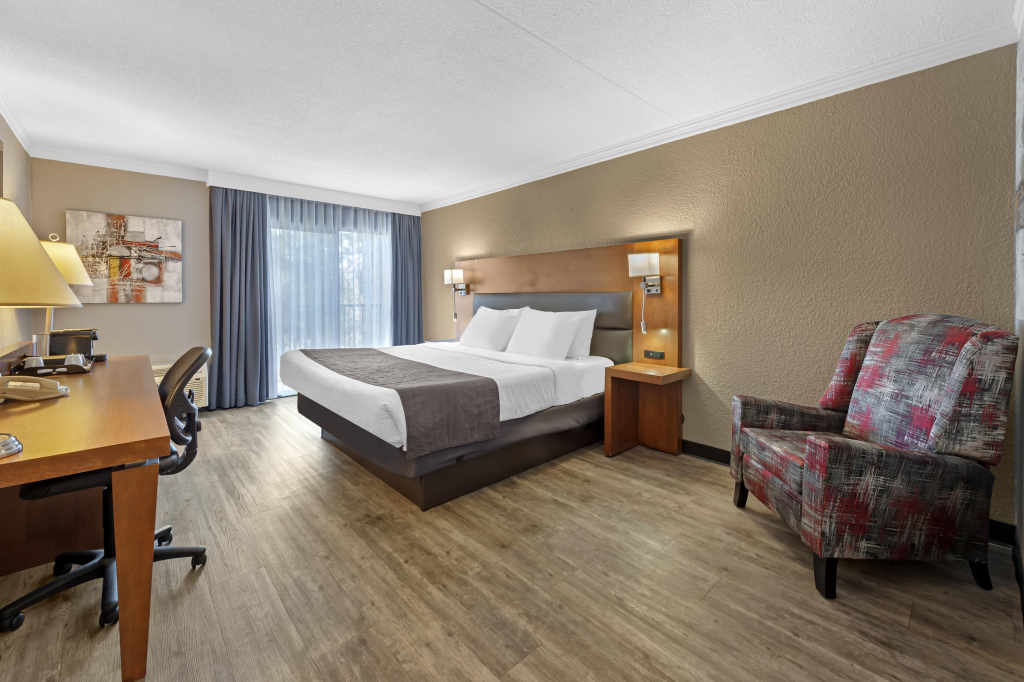 Best Western Hotel Universel Drummondville