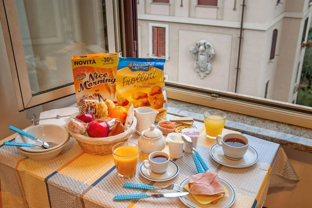 Vatican Mansion B&B