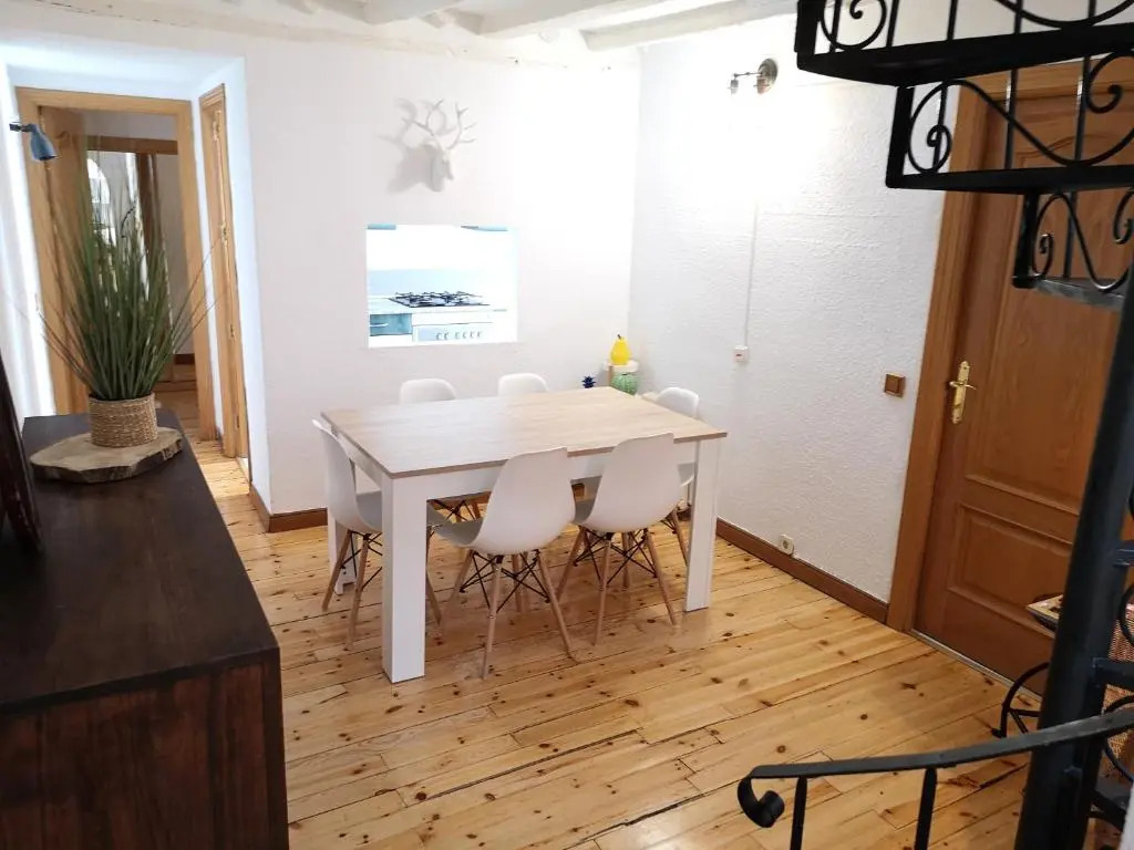 Apartamento Atocha 68