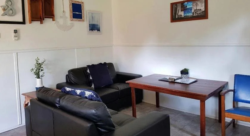 Busselton Jetty Chalets