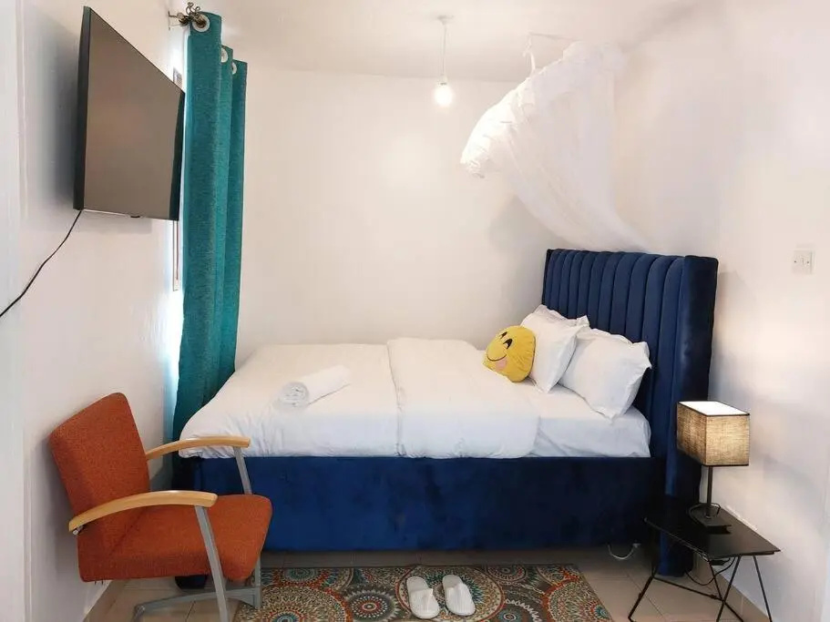 Studio Apartment,Milimani 0722732628