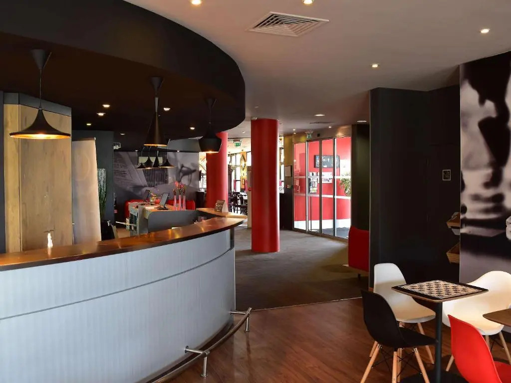 ibis Montpellier Centre