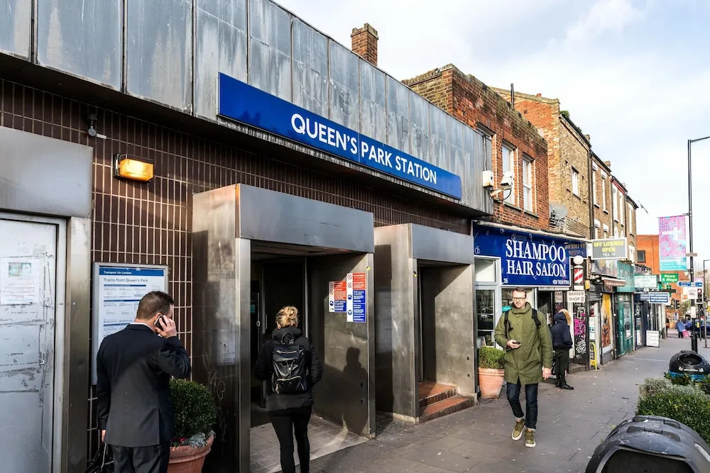 NEW Cosy & Sleek 2BD Flat In Vibrant West Kilburn
