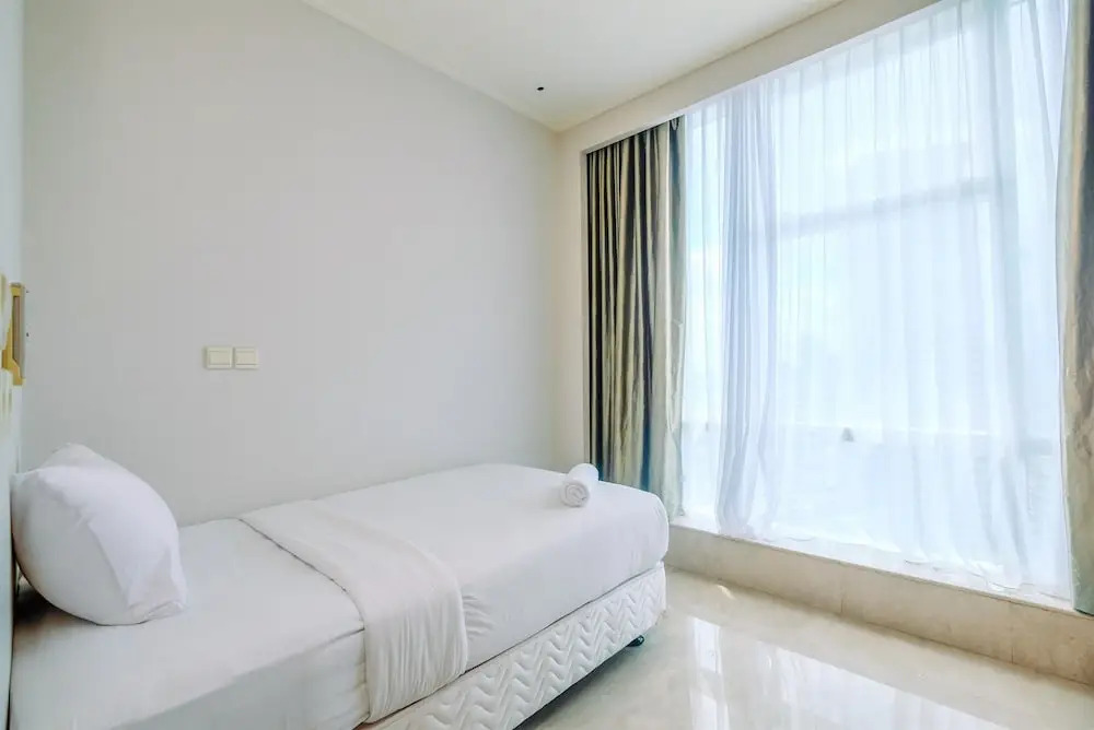 New Furnished And Comfortable 2Br At The Mayflower Apartment