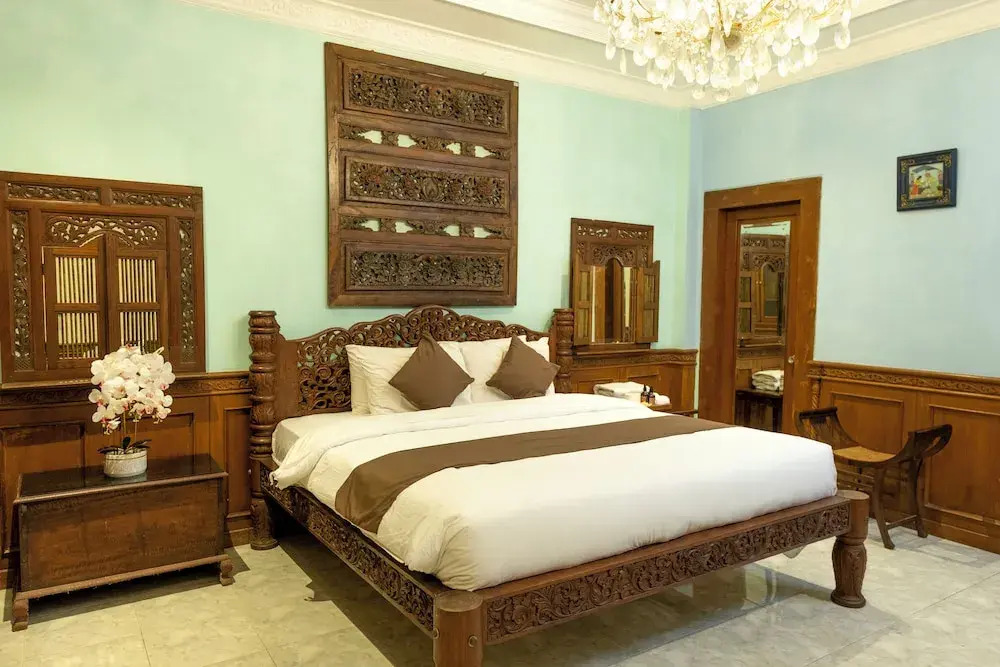 Rumah Pesik Art & Heritage Hotel