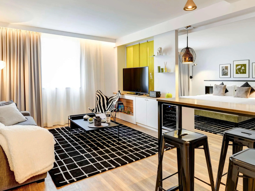 Novotel Paris Centre Bercy