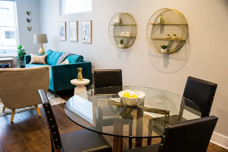 Bohemian 2BR in Lake View by Sonder