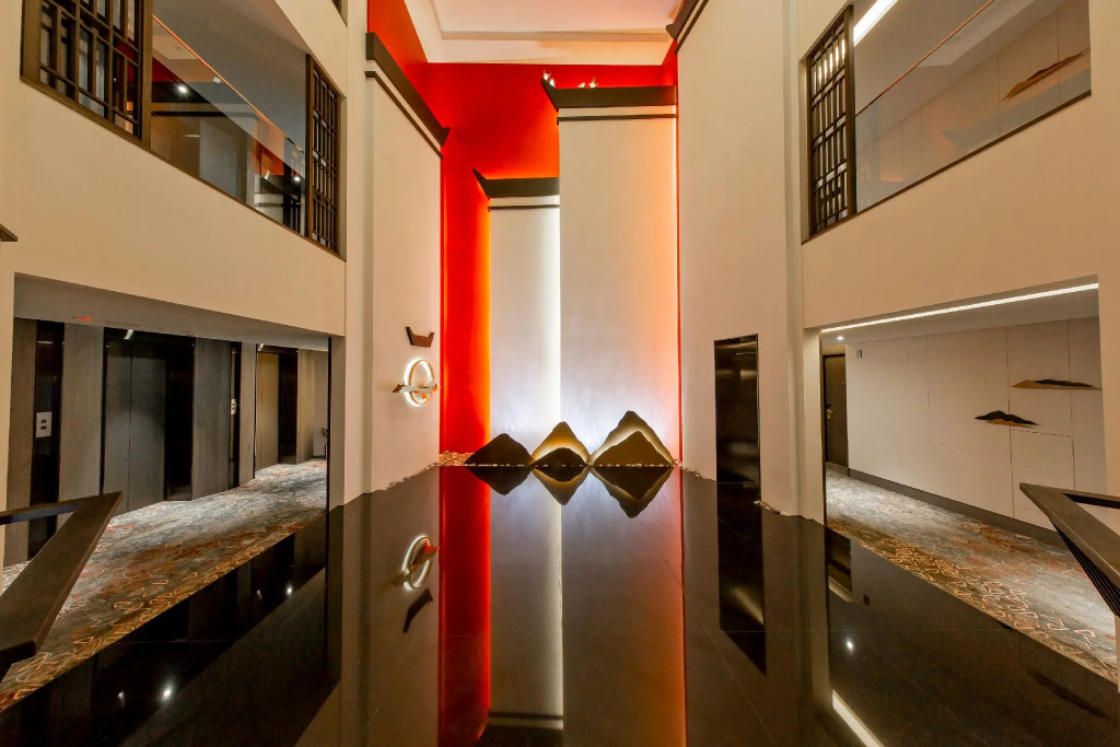 The Howard Prince Hotel Taichung