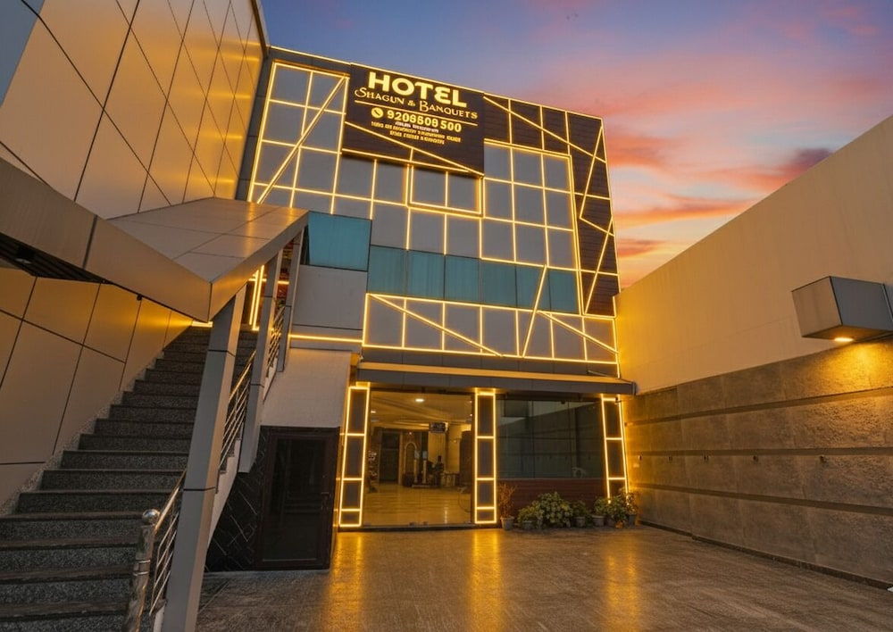 Hotel Shagun & Banquets I Rohini