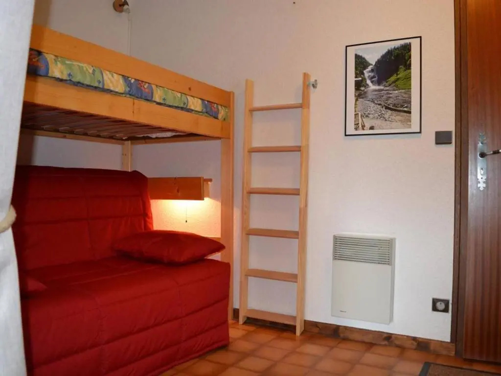 Appartement Le Grand-Bornand, 2 pièces, 5 personnes - FR-1-241-198