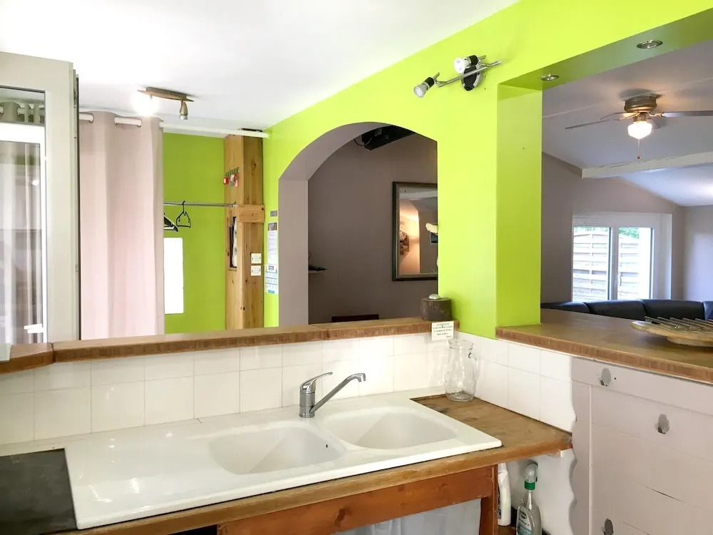 House With 5 Bedrooms In Le Bois Plage En Re With Enclosed Garden 100 M From The Beach