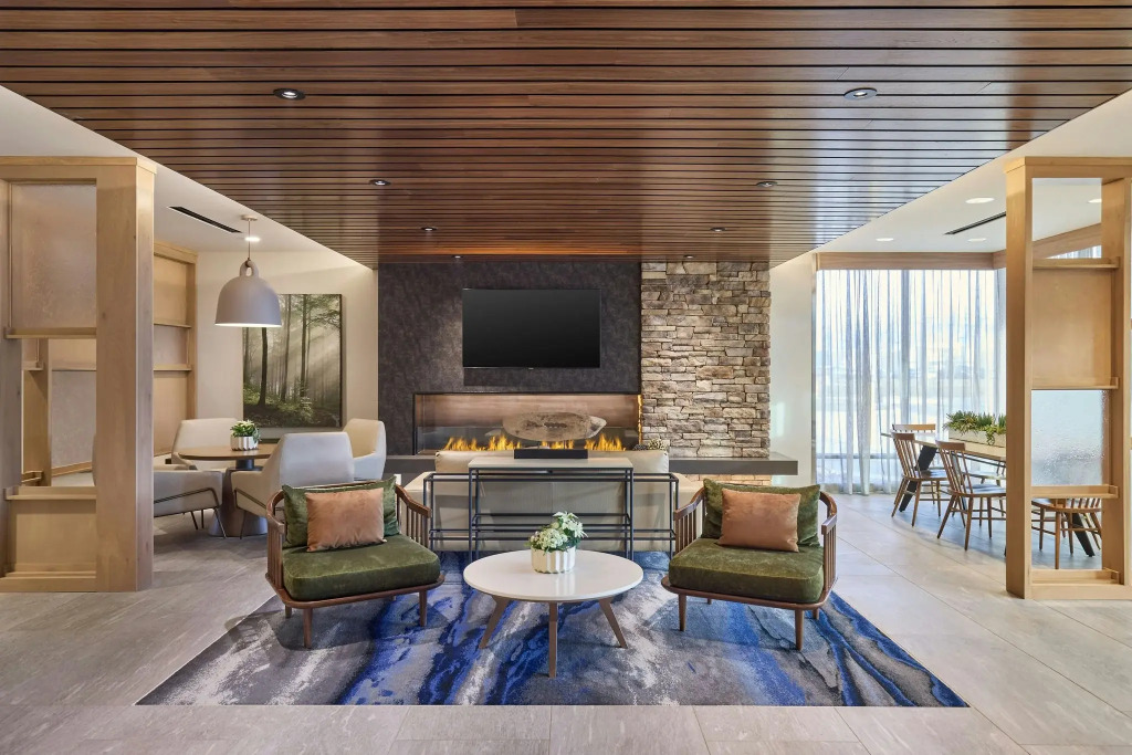 Fairfield by Marriott Inn & Suites Salt Lake City Southwest