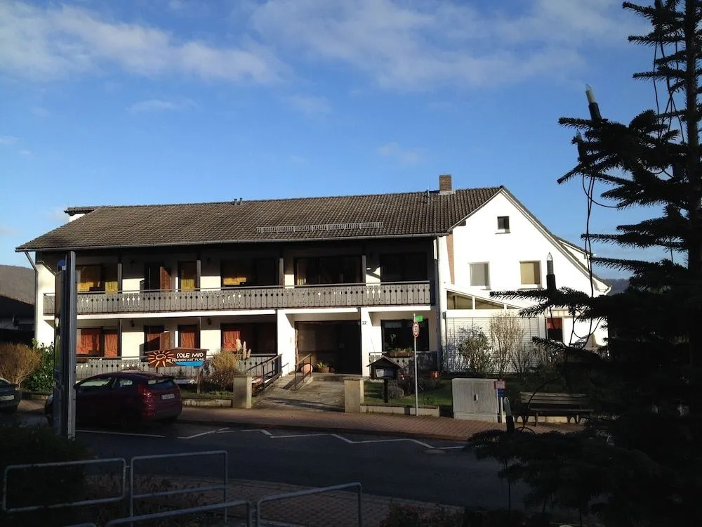 Pension & Café Meine Sonne Sole Mio