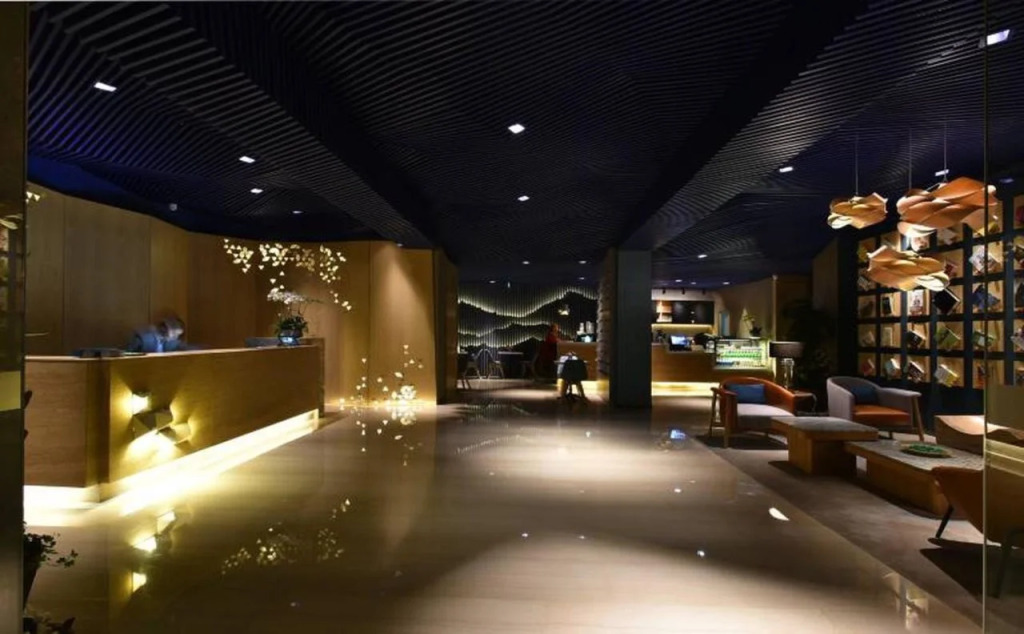 Ranz Hotel at Shekou Sea World, Shenzhen