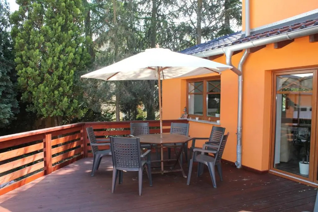 Seaside Villa Leipzig