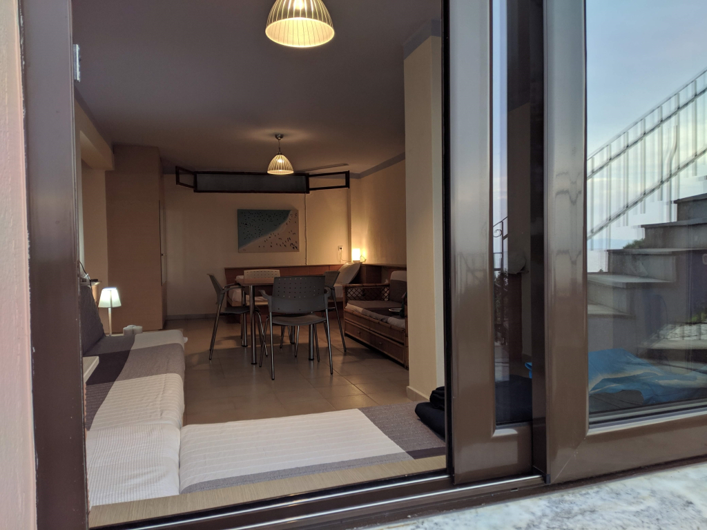 Zennova #2 Mount Athos & Sea View