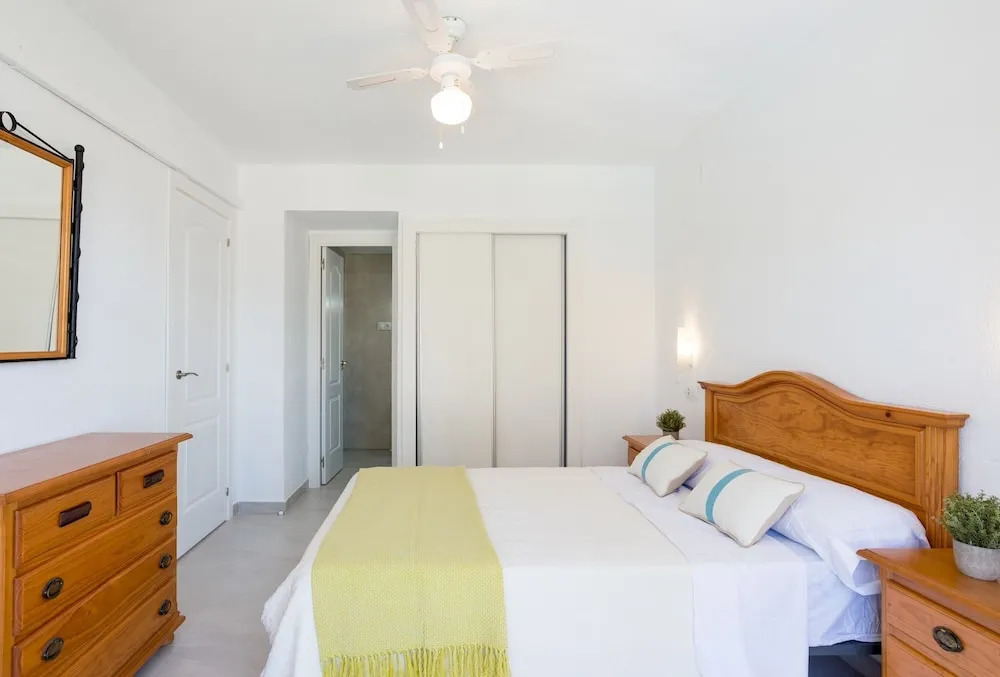 MalagaSuite Benalmadena Beach Apartment