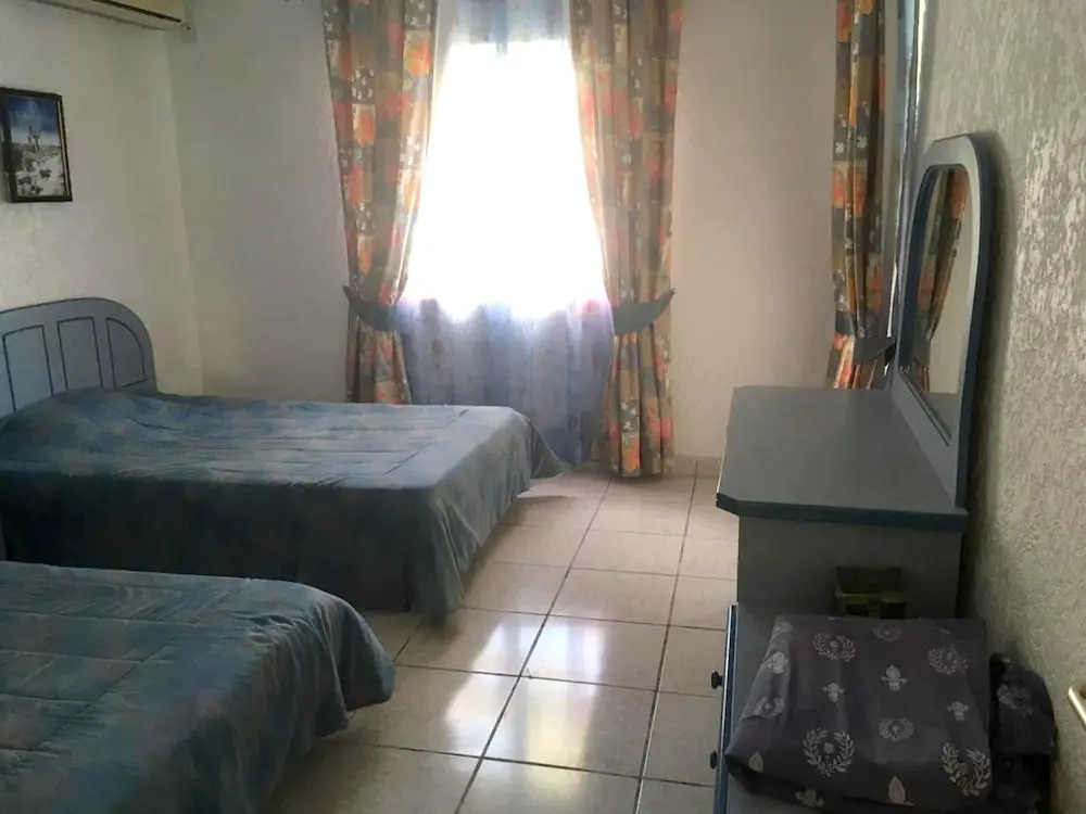 Apartment With 2 Bedrooms in Flic en Flac, With Wonderful Mountain Vie