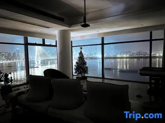 Yumi Mist Island Time Apartment (Linjiang Avenue)