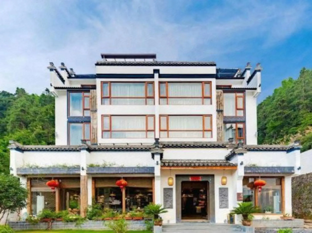 ZhulinShanshe Hotel