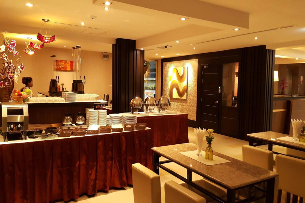 Leelawadee Modern Resort Huaykwang - ลีลาวดี ห้วยขวาง