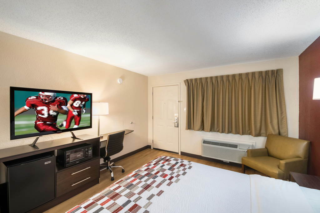 Red Roof Inn Temple