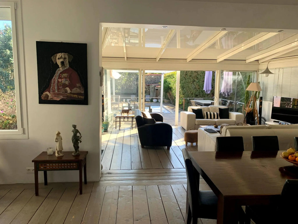 Cannes Villa De Charme Piscine Privee Jardin
