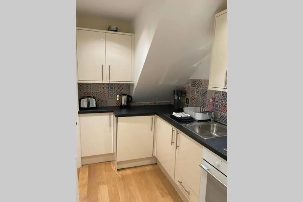 City Centre Entire Studio Apartment