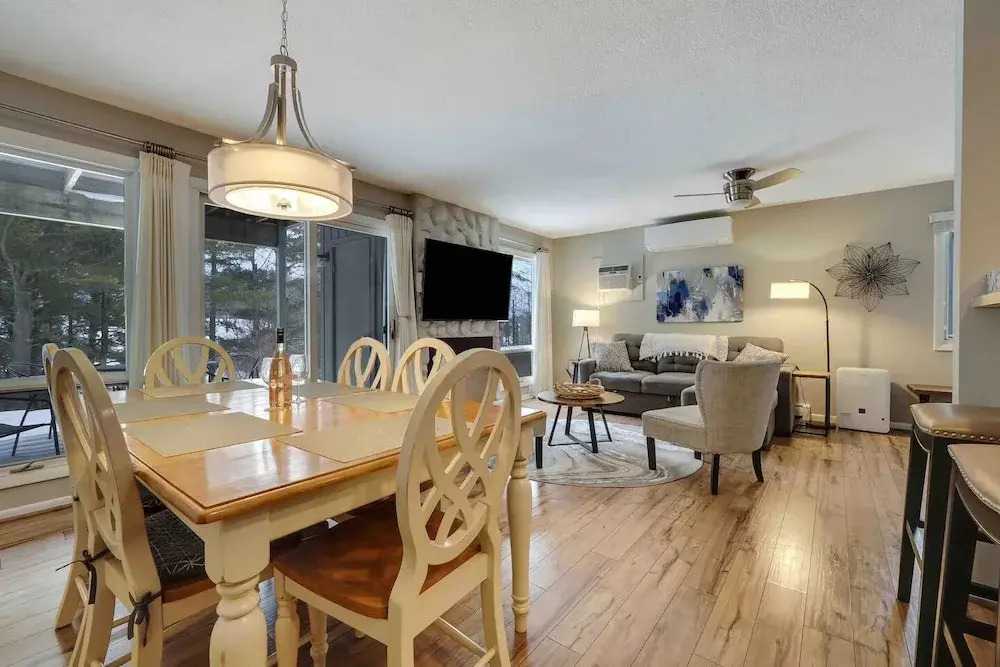 Luxe Hilltop Getaway Family Retreat Golf Course 5735