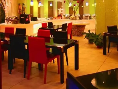 Tomolo Hotel Wuzhan Branch