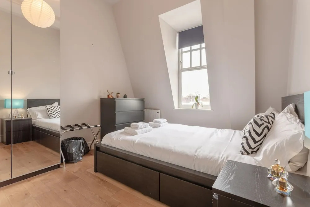 Modern 1 Bedroom Apartment in Hackney