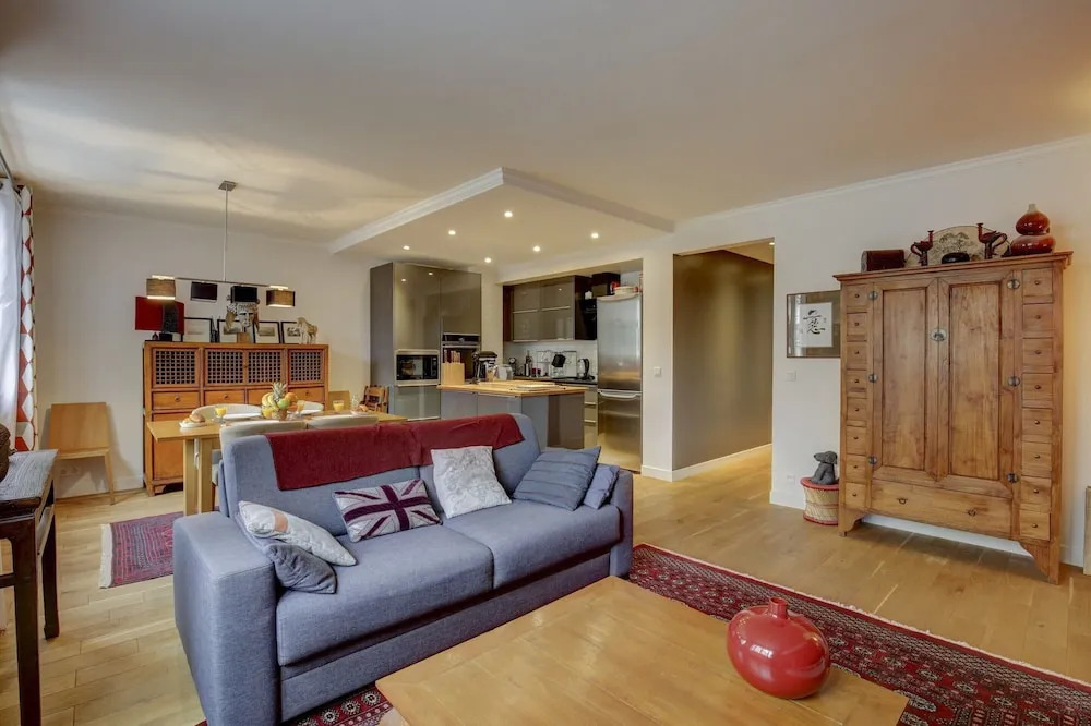 Cambronne - Eiffel Tower Apartment