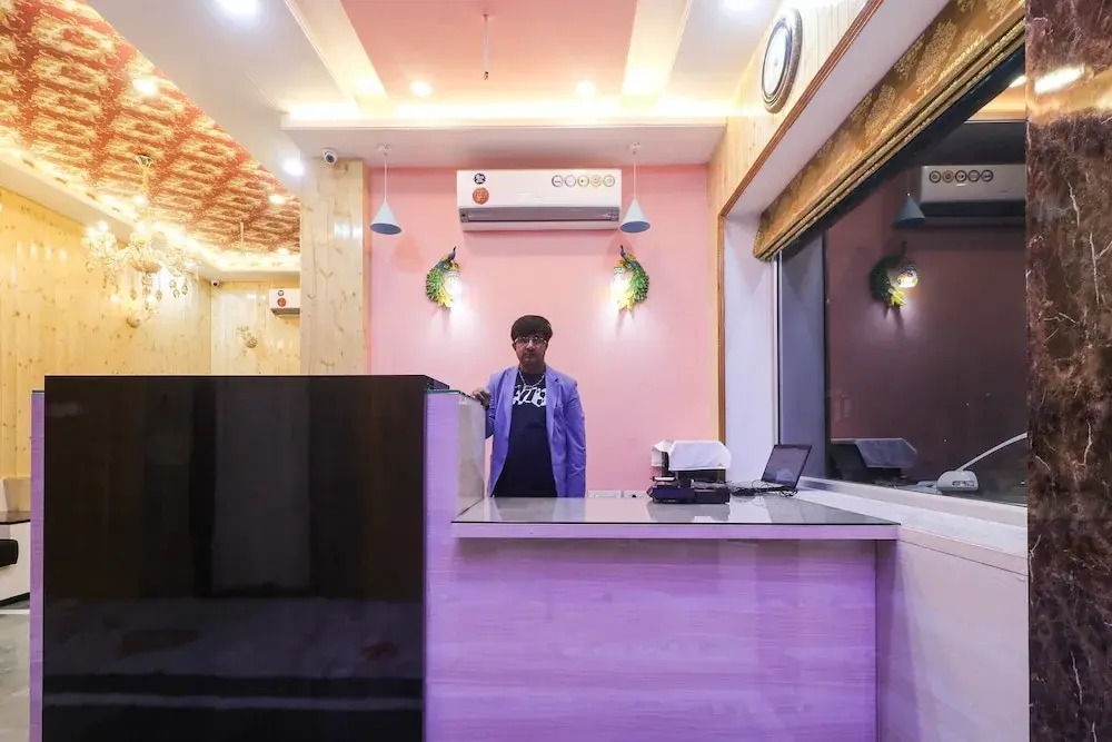 OYO 26857 Hotel P.S. Royal Heritage
